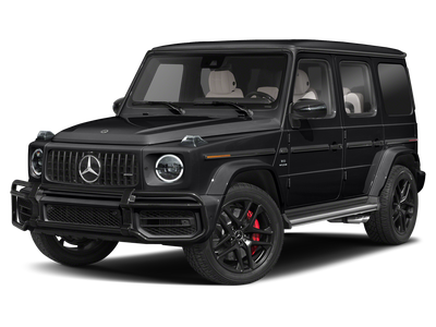 2020 Mercedes-Benz G-Class G 63 AMG®