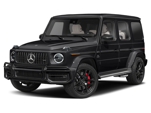 2020 Mercedes-Benz G-Class G 63 AMG®