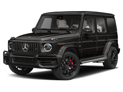 2020 Mercedes-Benz G-Class G 63 AMG®