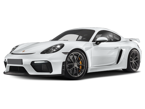 2020 Porsche 718 Cayman GT4
