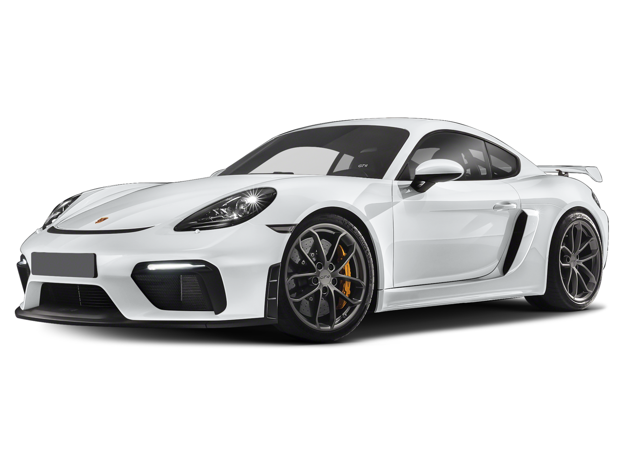 2020 Porsche 718 Cayman GT4