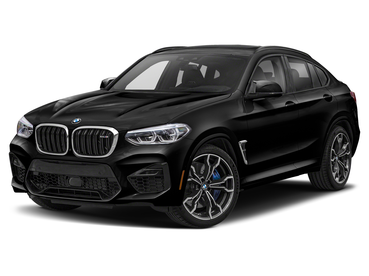 2021 BMW X4 M Base