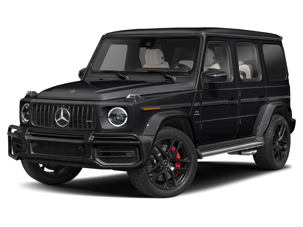 2021 Mercedes-Benz G-Class G 63 AMG®