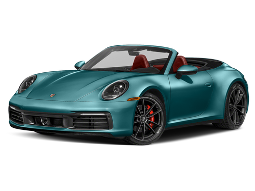2021 Porsche 911 Carrera S Cabriolet