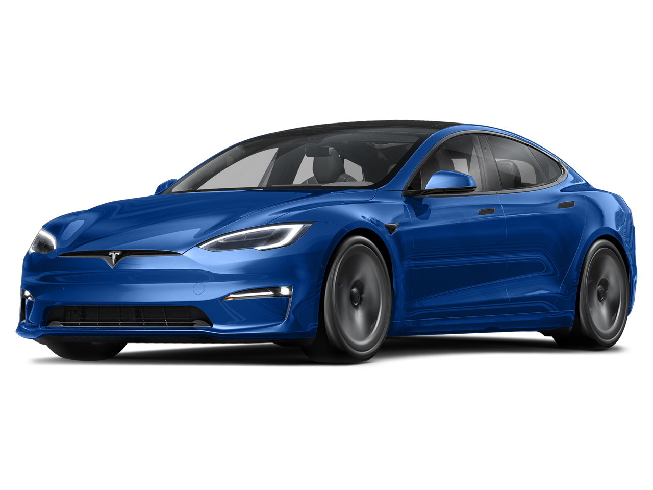 2021 Tesla Model S Long Range