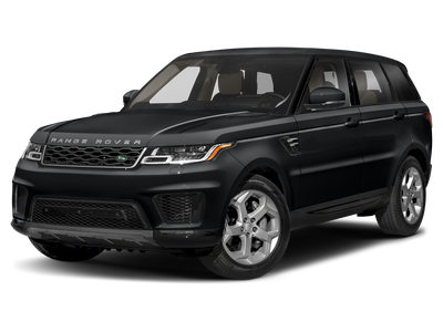 2022 Land Rover Range Rover Sport SVR
