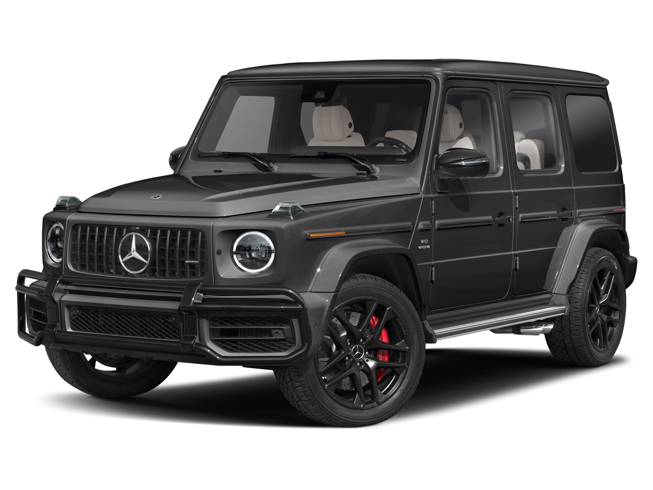 2022 Mercedes-Benz G-Class AMG G63