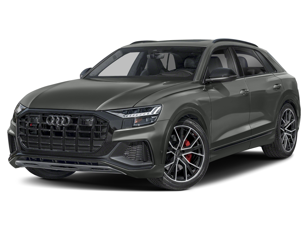 2023 Audi SQ8 4.0T Premium Plus quattro
