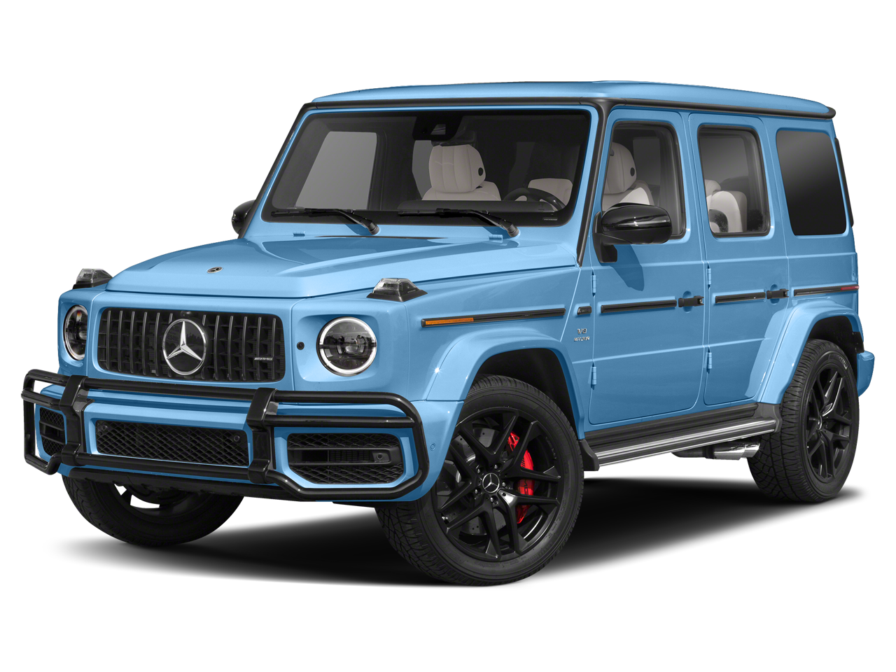 2023 Mercedes-Benz G-Class G 63 AMG®