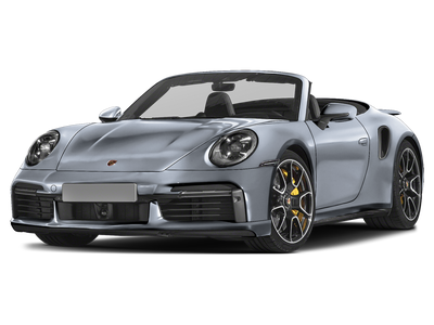 2023 Porsche 911 Turbo S