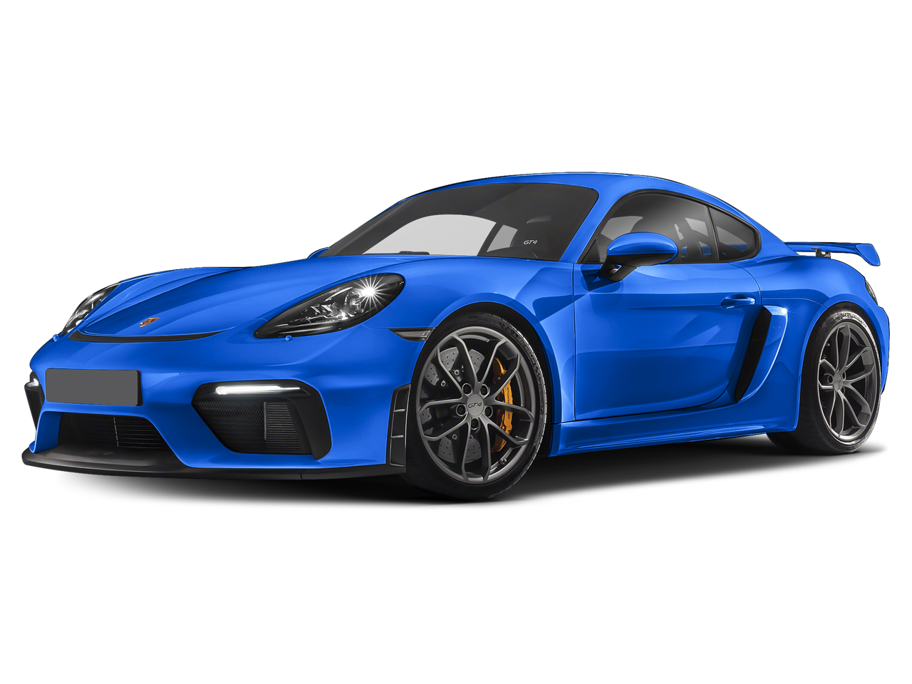 2023 Porsche 718 Cayman GT4