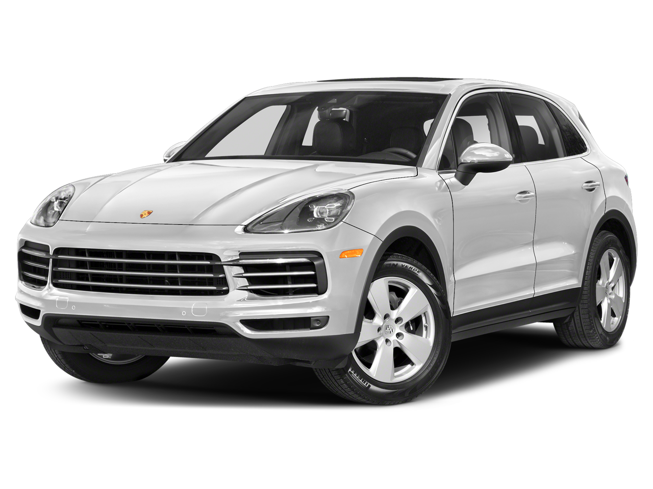2023 Porsche Cayenne Turbo