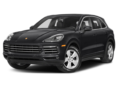 2023 Porsche Cayenne Platinum Edition