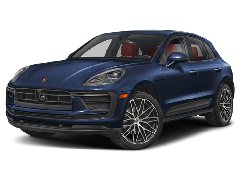 2023 Porsche Macan T