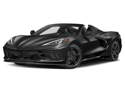 2024 Chevrolet Corvette Stingray 3LT