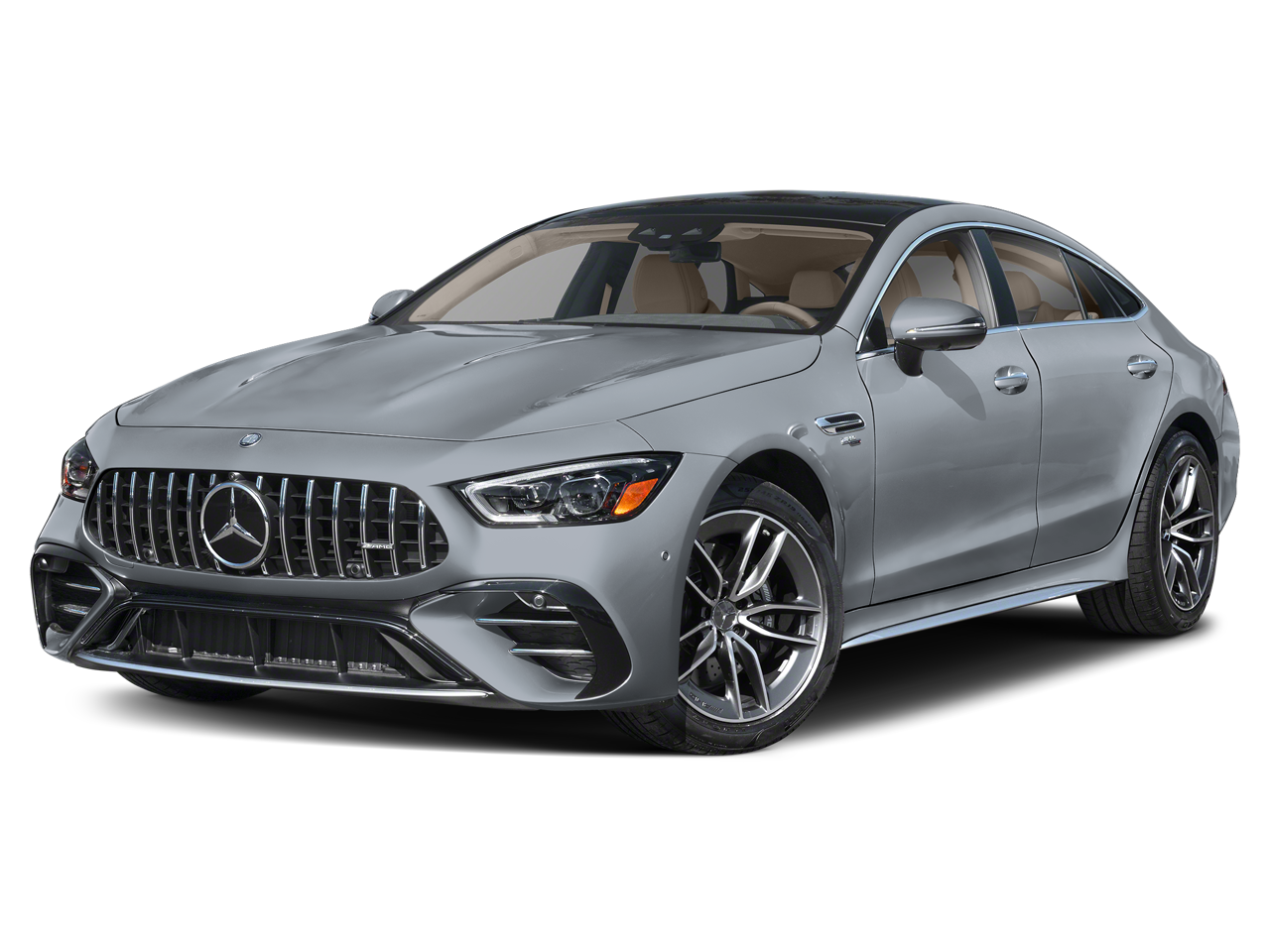 2024 Mercedes-Benz AMG® GT 43 Base 4MATIC®