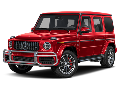 2024 Mercedes-Benz G-Class G 63 AMG®