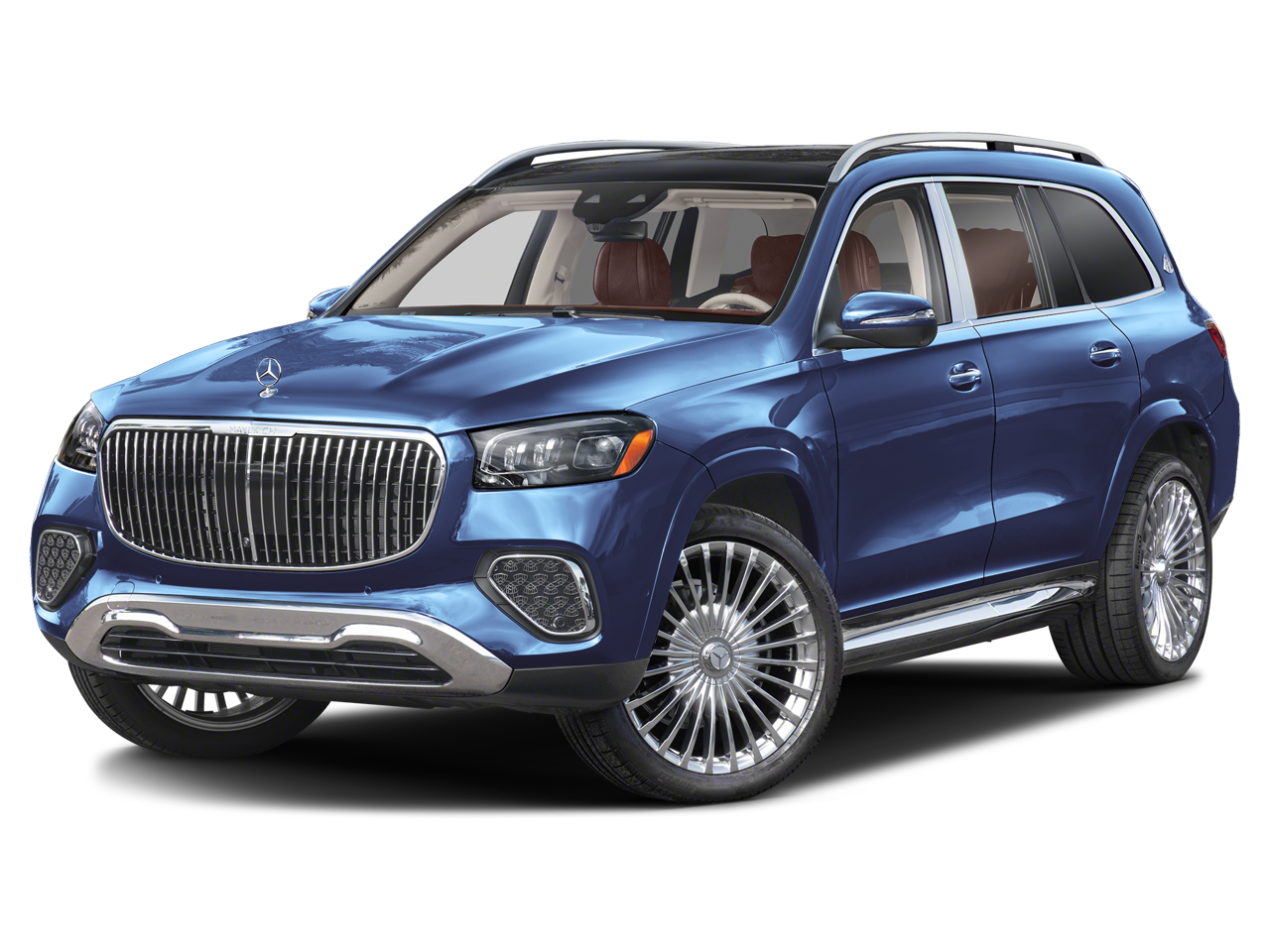 2024 Mercedes-Benz GLS Maybach GLS 600 4MATIC®