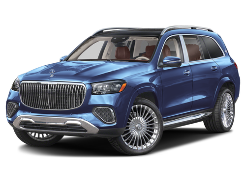 2024 Mercedes-Benz GLS Maybach GLS 600 4MATIC®