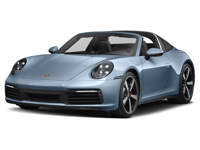 2024 Porsche 911 S/T
