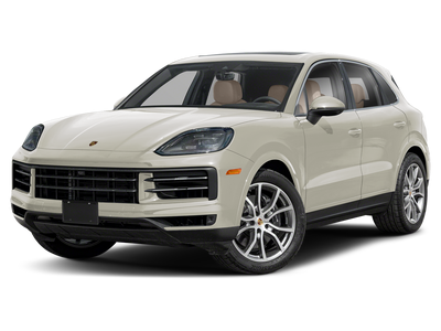2024 Porsche Cayenne Base