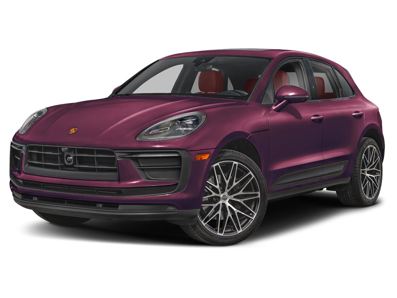 2024 Porsche Macan AWD