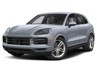 2024 Porsche Cayenne E-Hybrid S