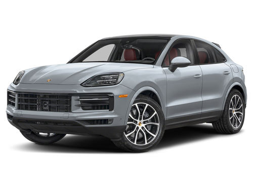 2024 Porsche Cayenne Coupe S