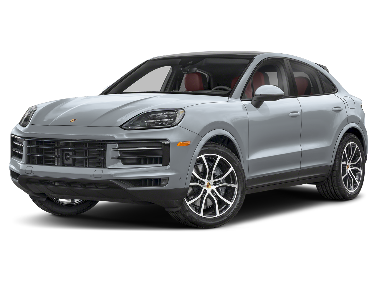 2024 Porsche Cayenne Coupe S