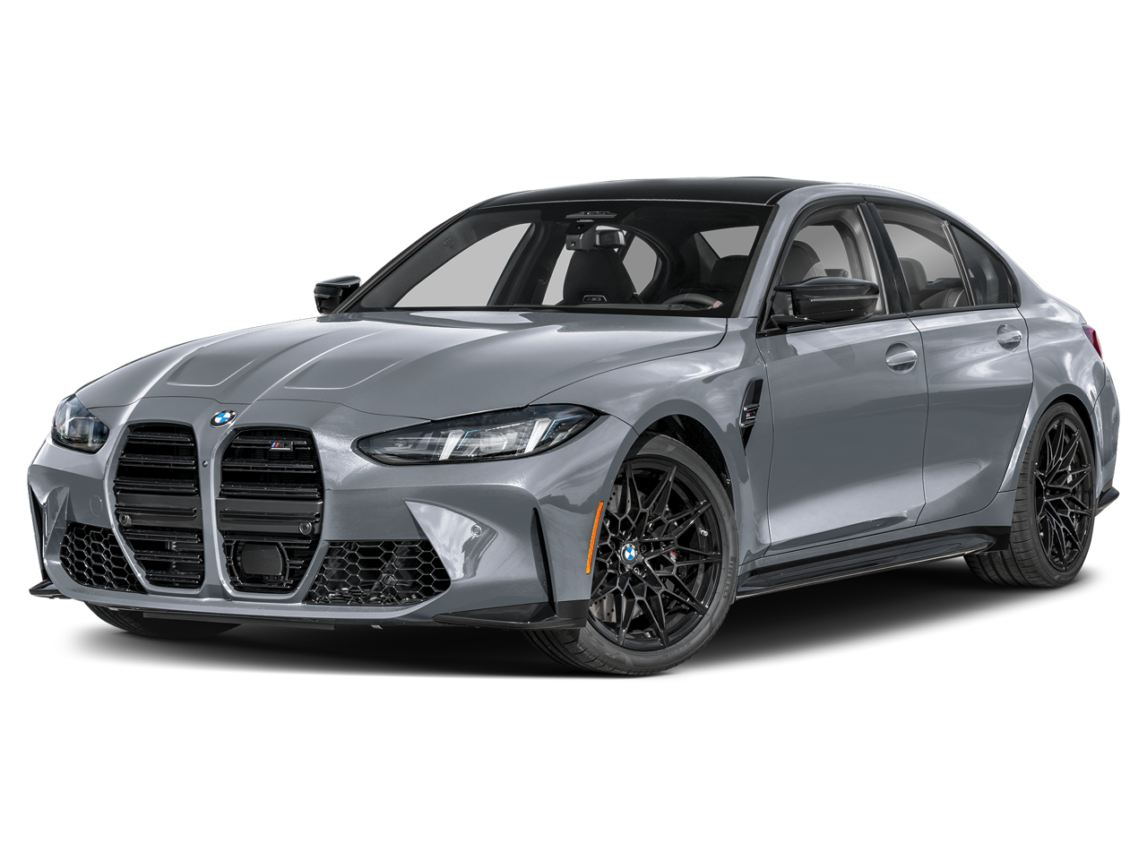 2025 BMW M3 Competition