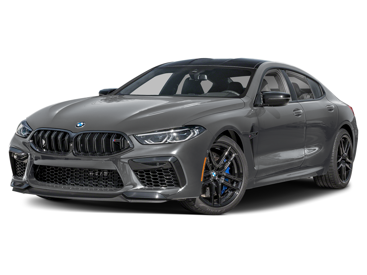 2025 BMW M8 Competition