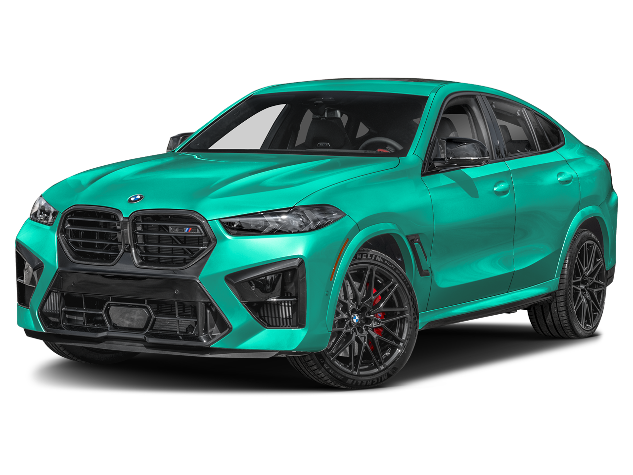 2025 BMW X6 M Compeition