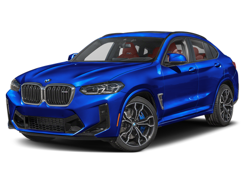2025 BMW X4 M Base