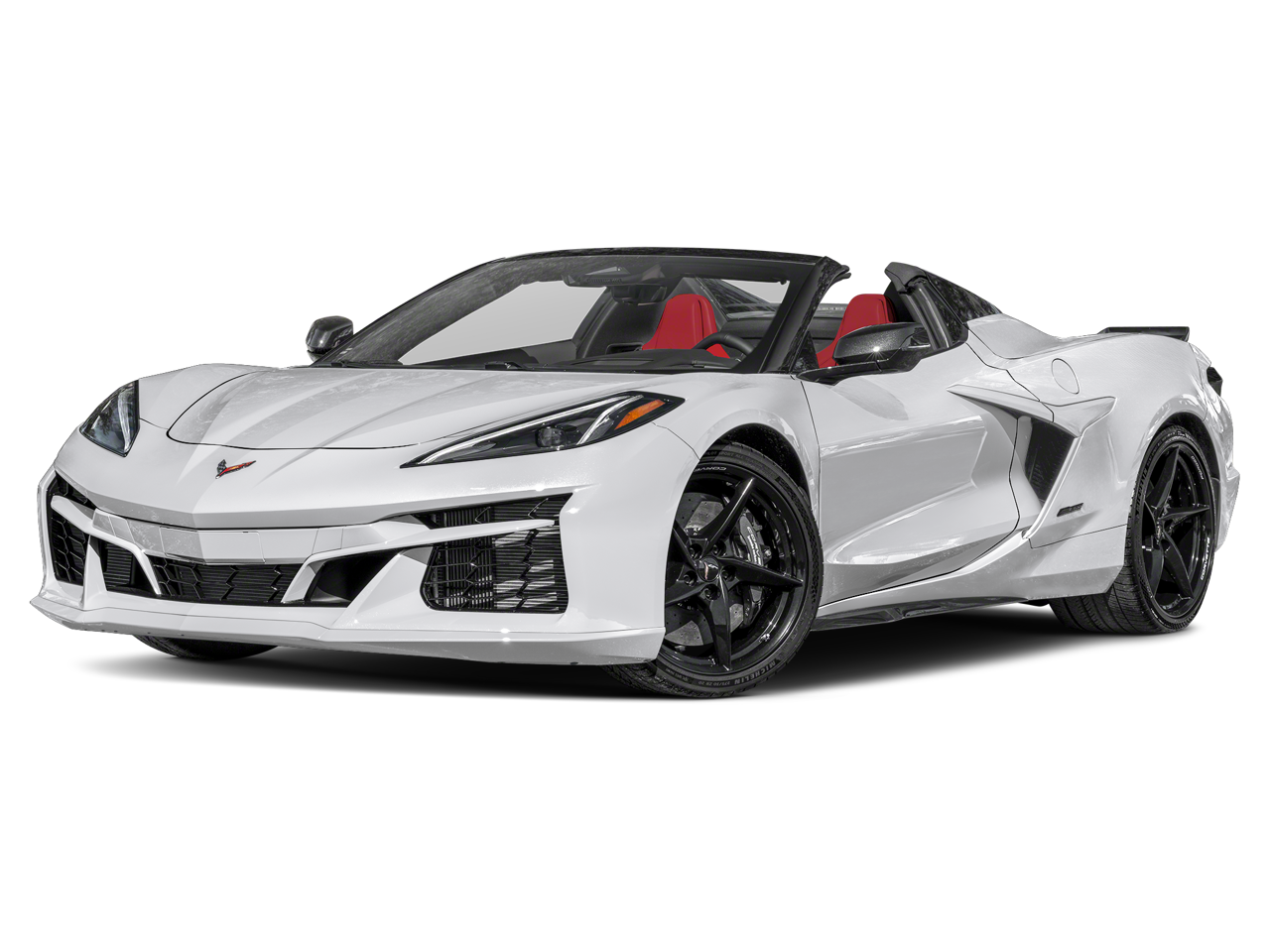 2025 Chevrolet Corvette E-Ray 3LZ