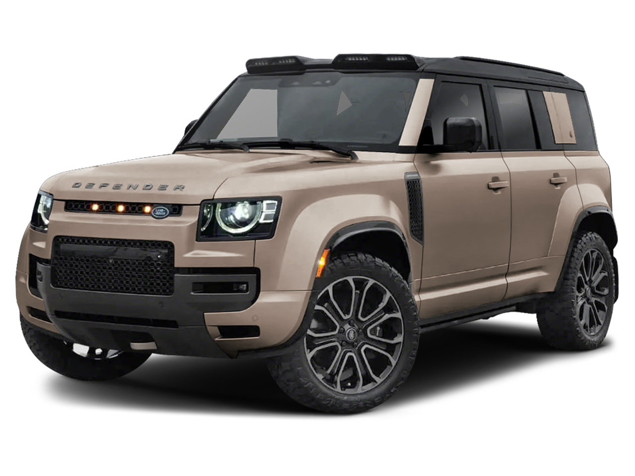 2025 Land Rover Defender 110 P635 OCTA V8