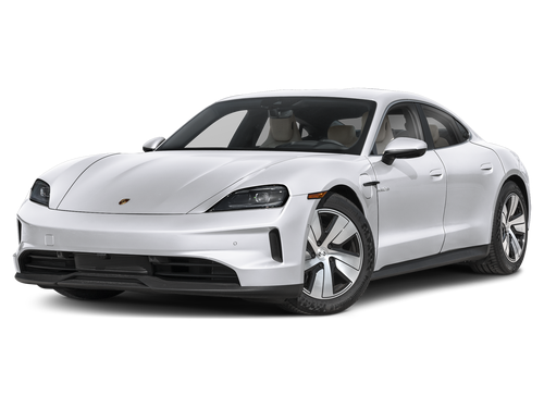 2025 Porsche Taycan Turbo GT