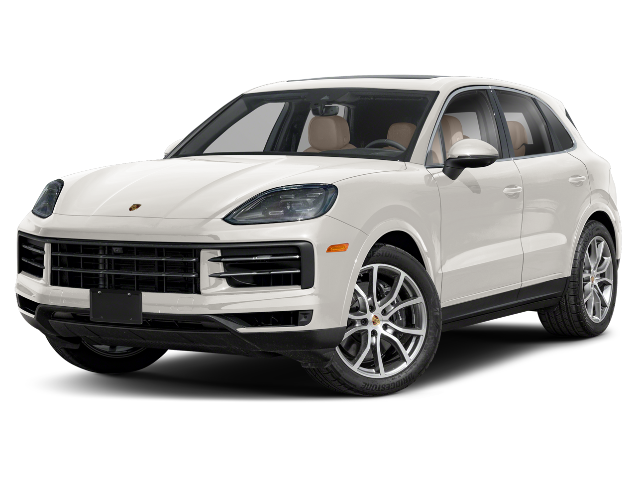 2025 Porsche Cayenne AWD