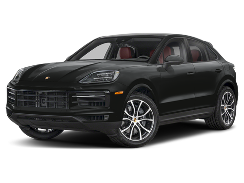 2025 Porsche Cayenne Coupe Coupe AWD