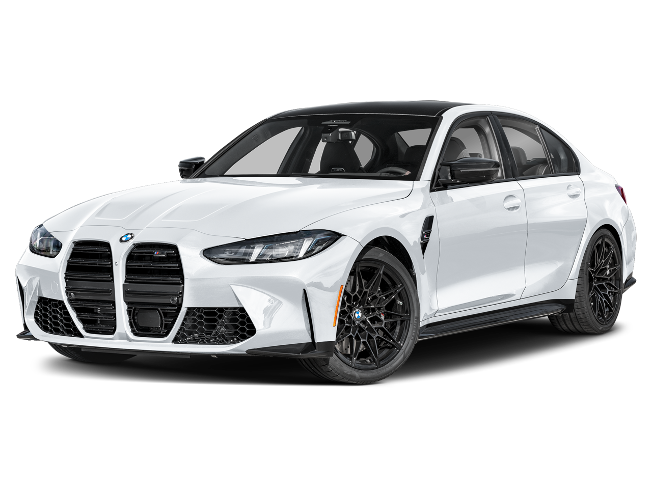 2026 BMW M3 Sedan