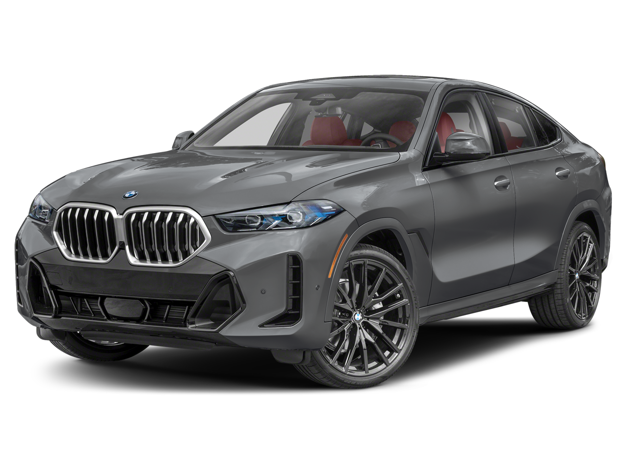 2026 BMW X6 M60i