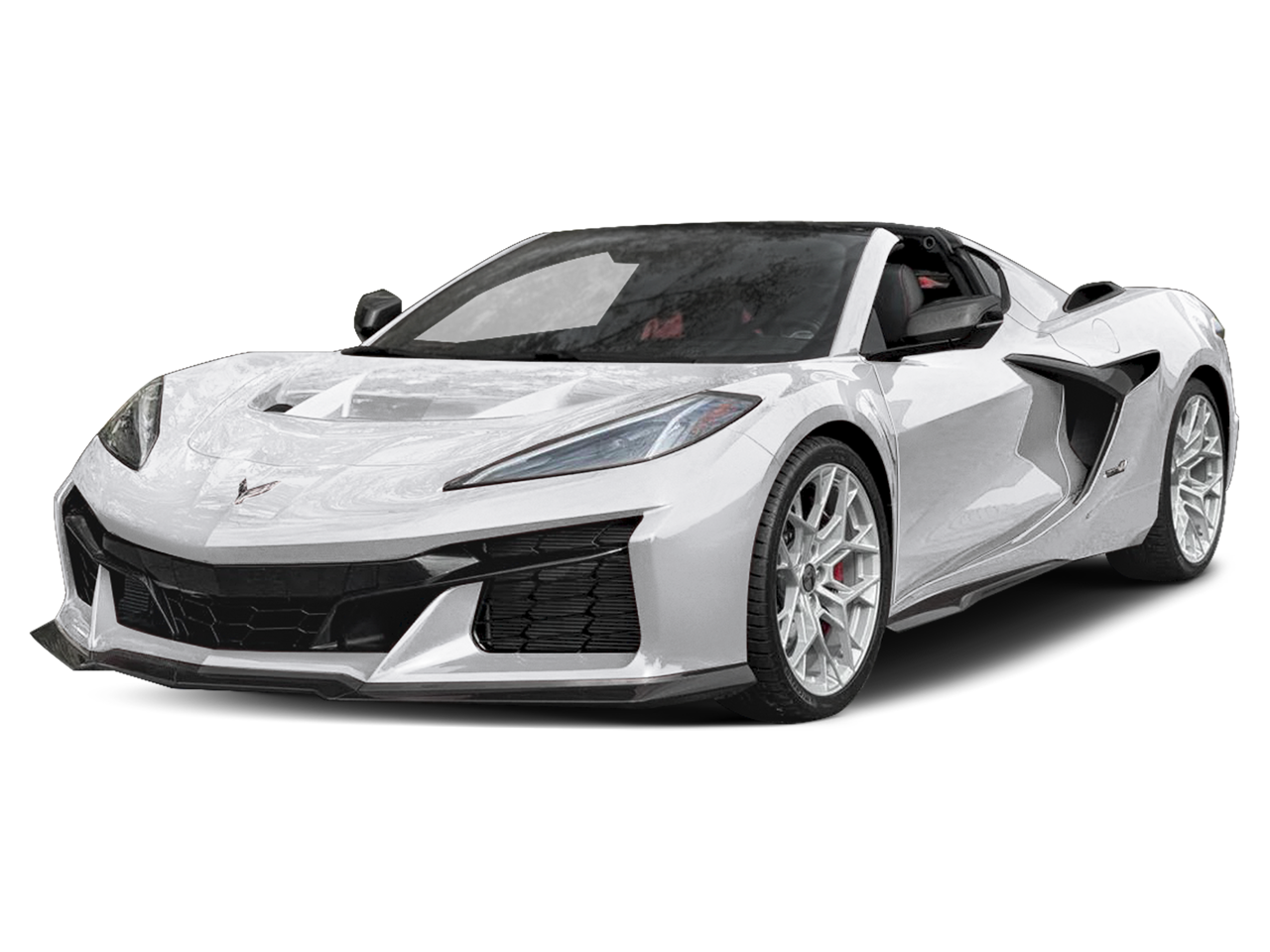 2026 Chevrolet Corvette ZR1