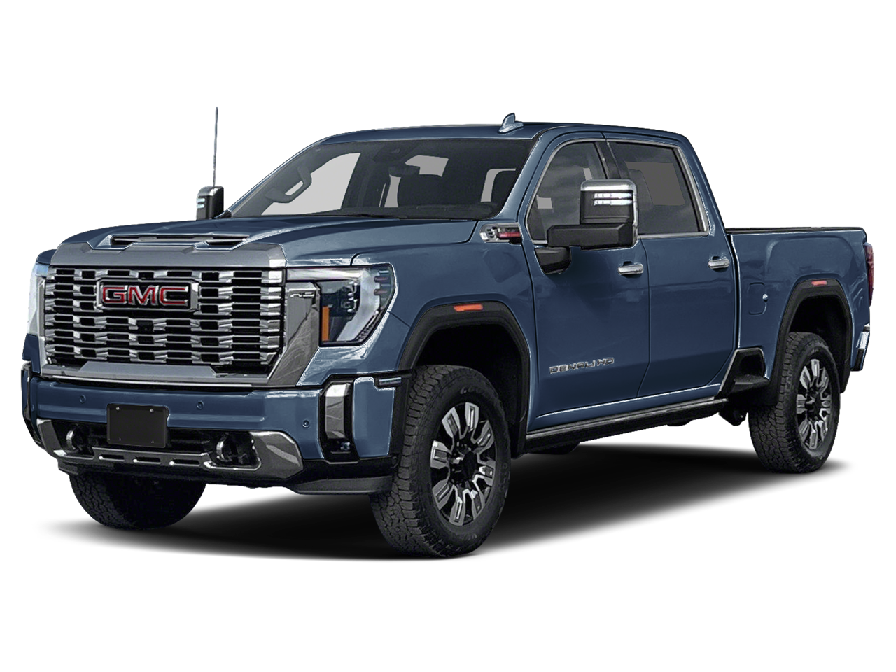 2026 GMC Sierra 3500HD