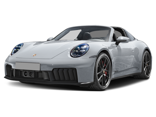 2026 Porsche 911 Targa 4 GTS