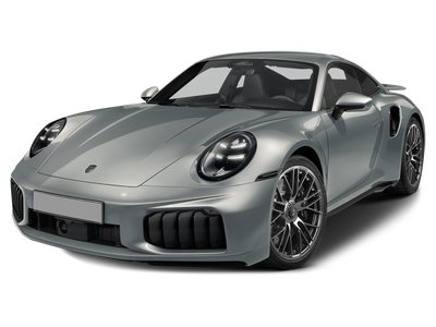 2026 Porsche 911 Turbo S