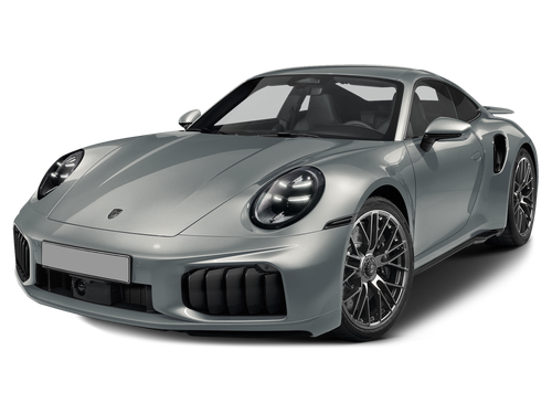 2026 Porsche 911 Turbo S
