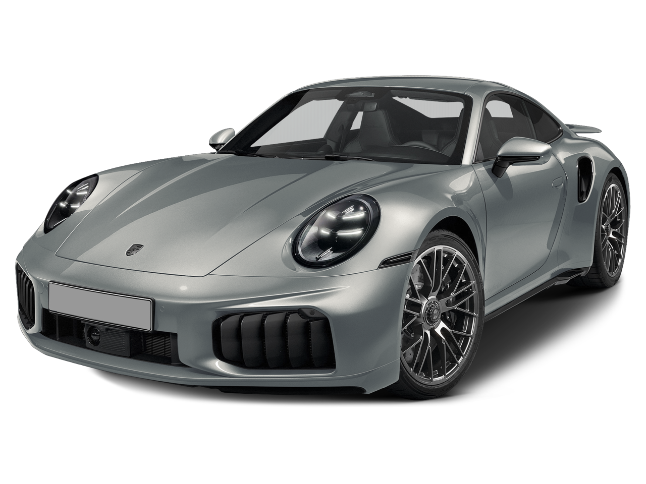 2026 Porsche 911 Turbo S
