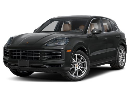 2026 Porsche Cayenne S