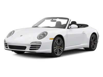 2010 Porsche 911 Carrera S
