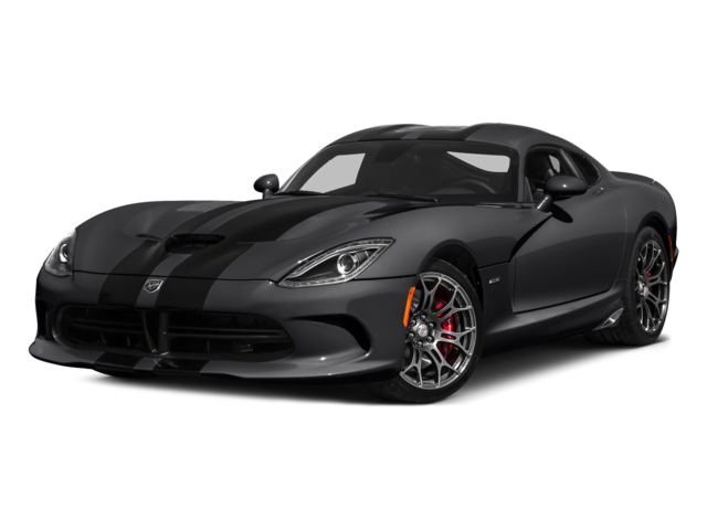 2016 Dodge Viper ACR