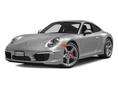 2016 Porsche 911 Carrera GTS